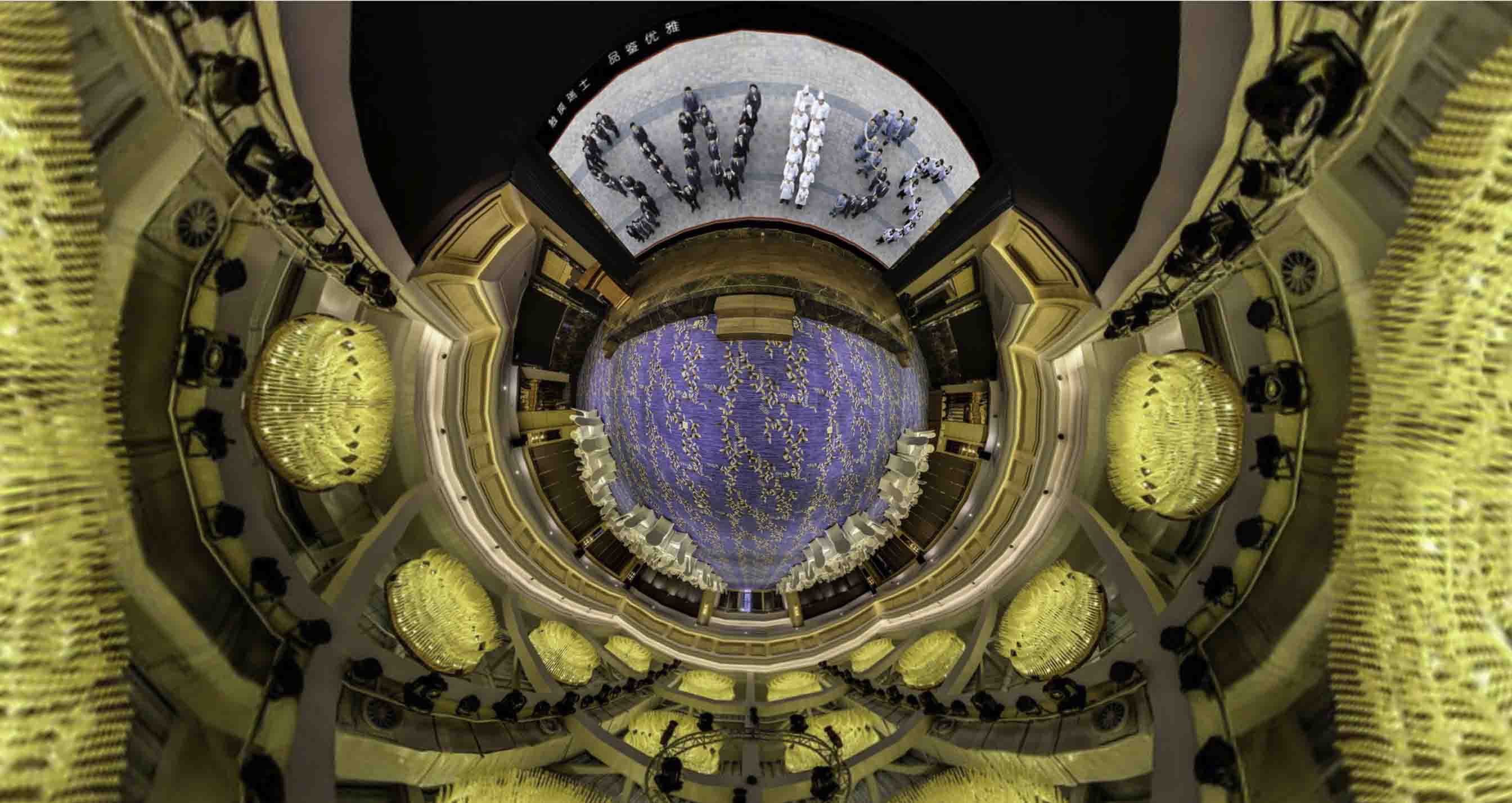 惠城探索VR全景拍摄中的深度感：营造沉浸式体验的关键要素